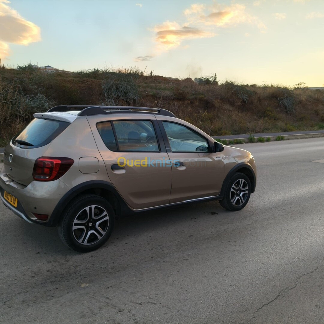 Dacia Sandero 2019 Stepway PRIVILEGE