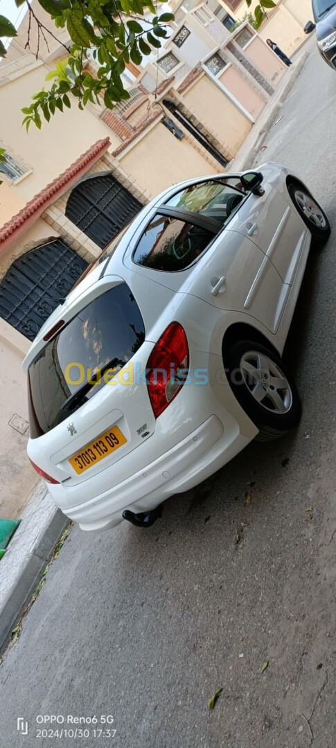 Peugeot 207 2013 Allure