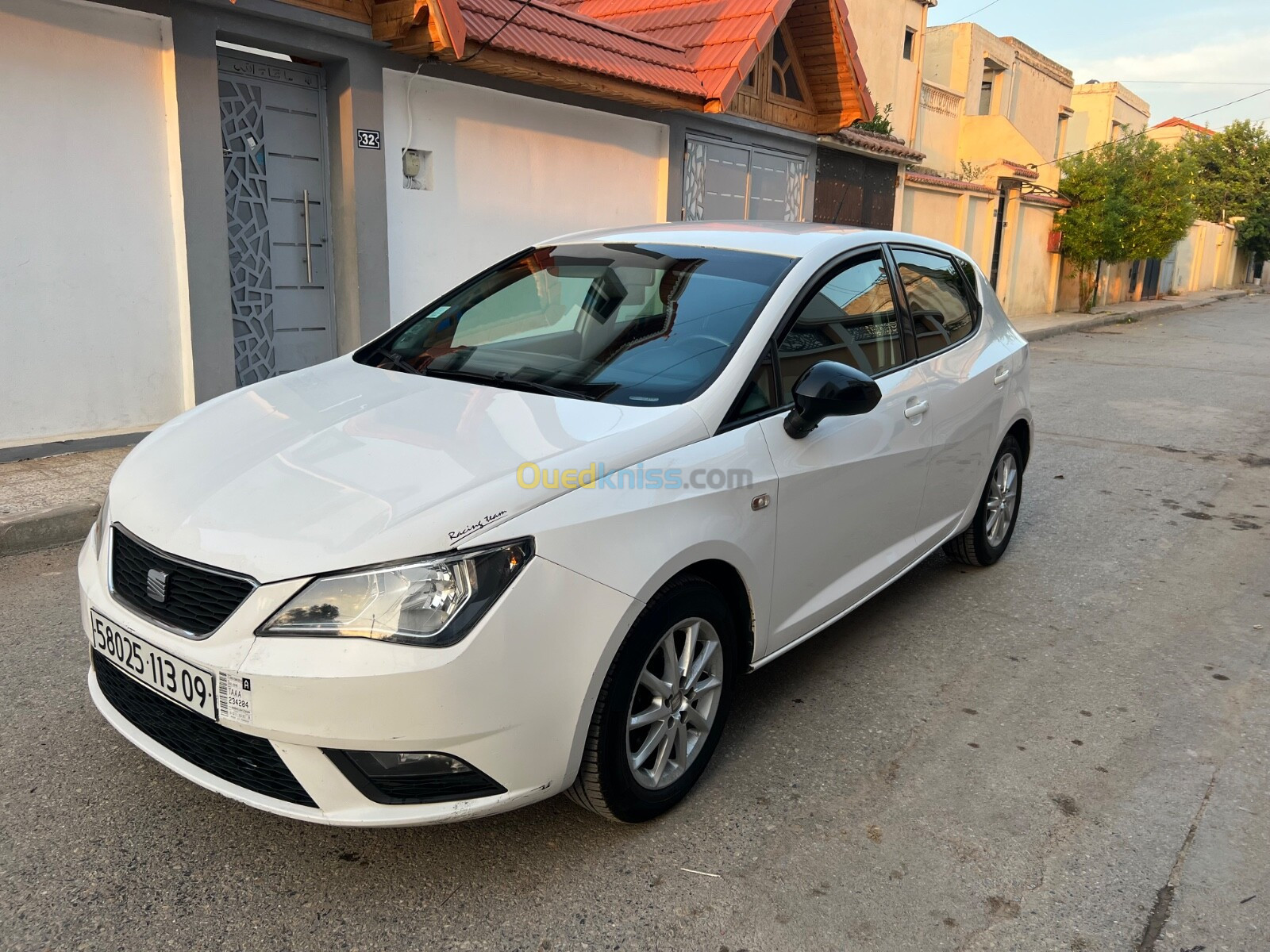 Seat Ibiza 2013 Fully