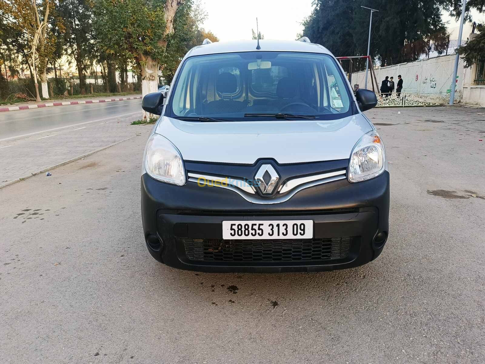 Renault Kangoo 2013 Confort