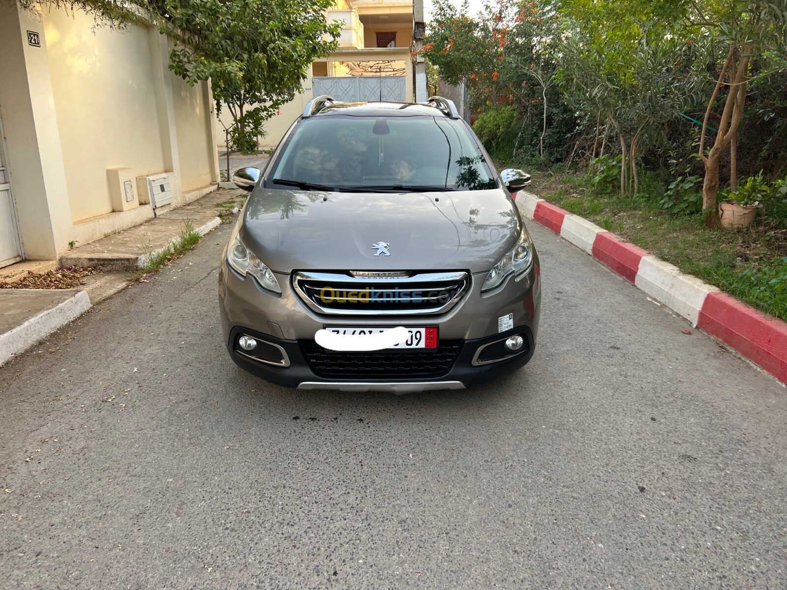 Peugeot 2008 2015 Allure