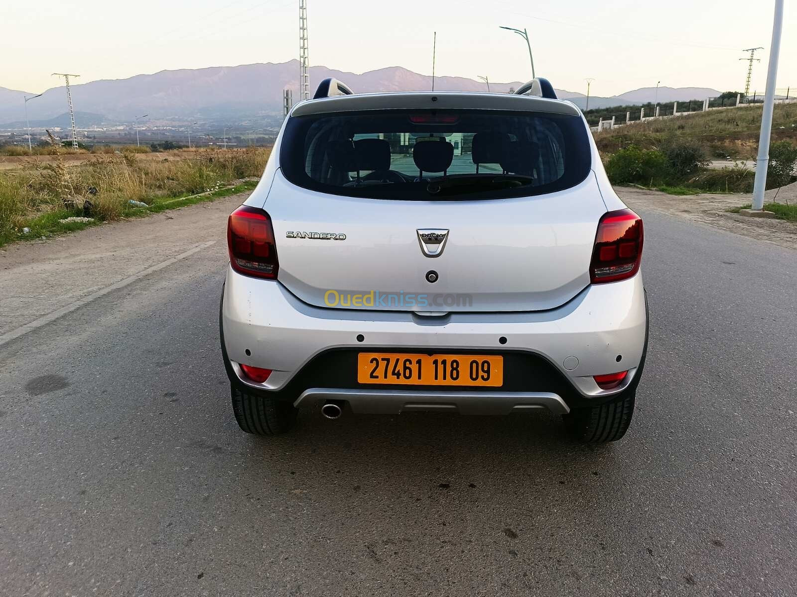 Dacia Sandero 2018 Stepway