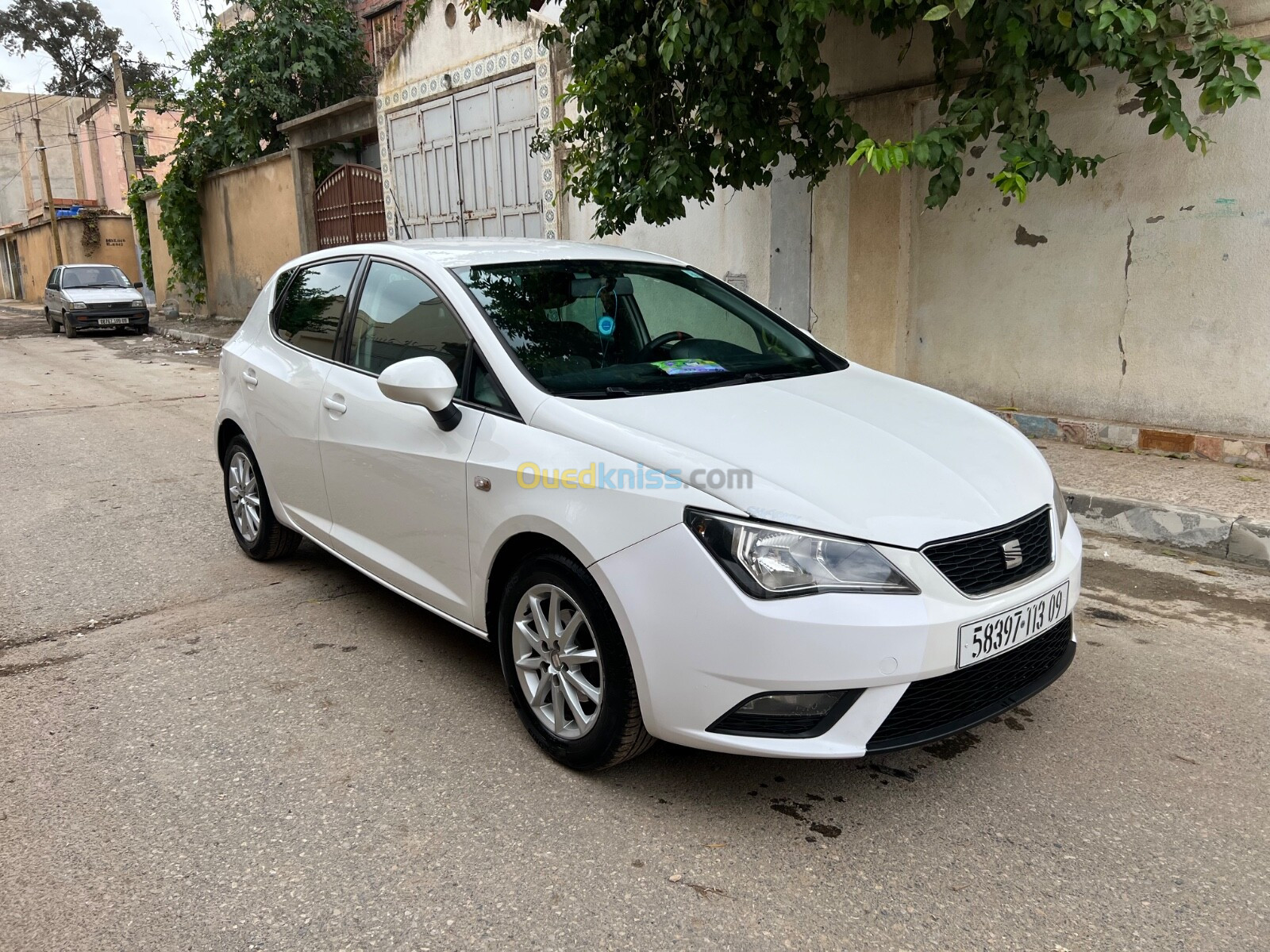 Seat Ibiza 2013 Fully