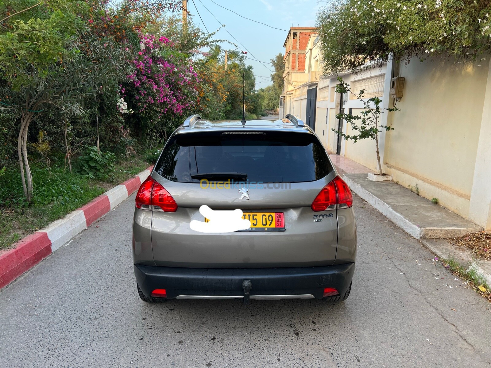 Peugeot 2008 2015 Allure