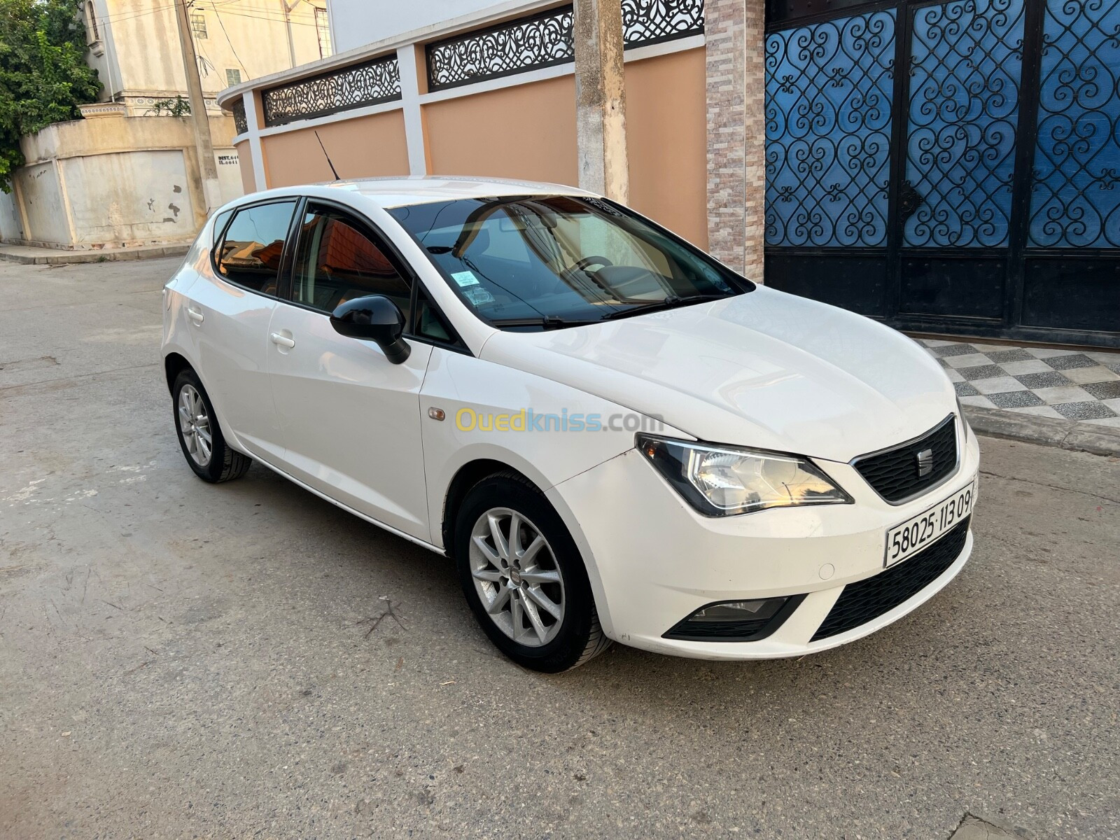 Seat Ibiza 2013 Fully