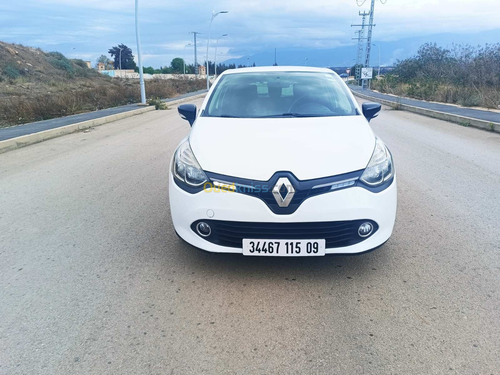 Renault Clio 4 2015 Limited