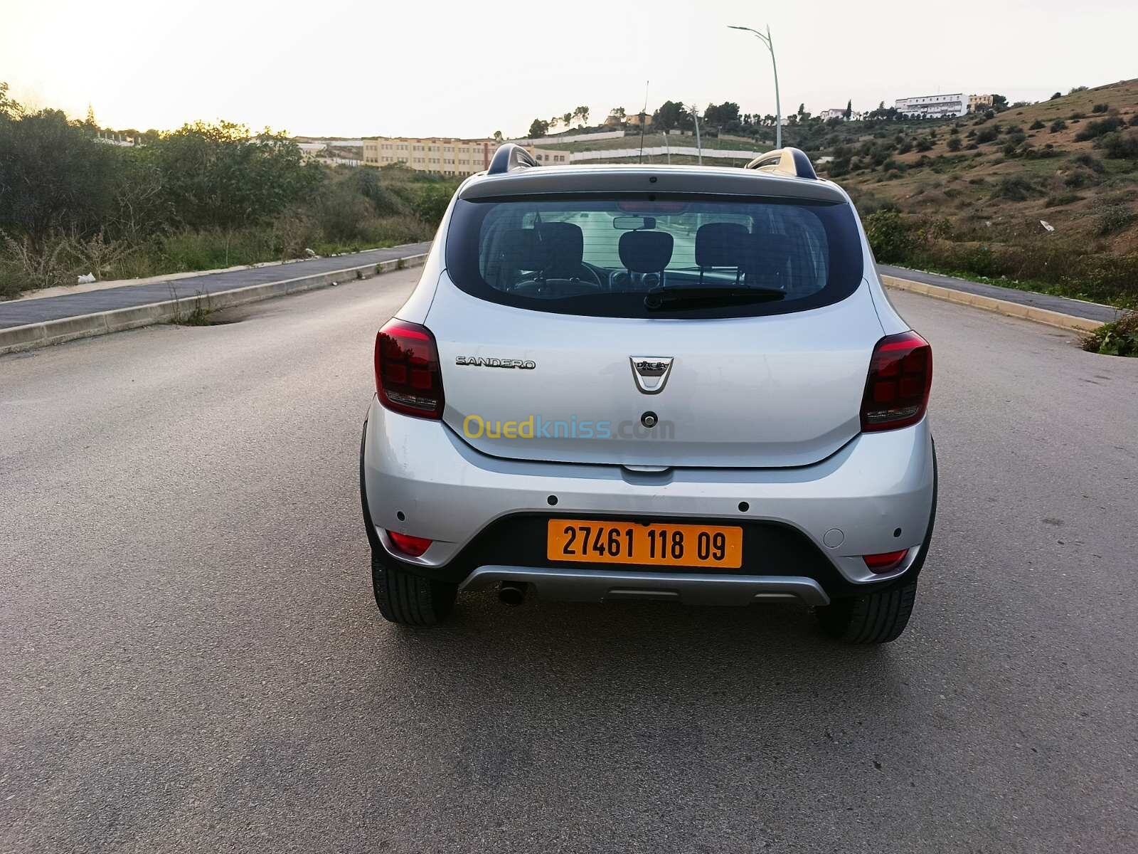 Dacia Sandero 2018 Stepway restylée