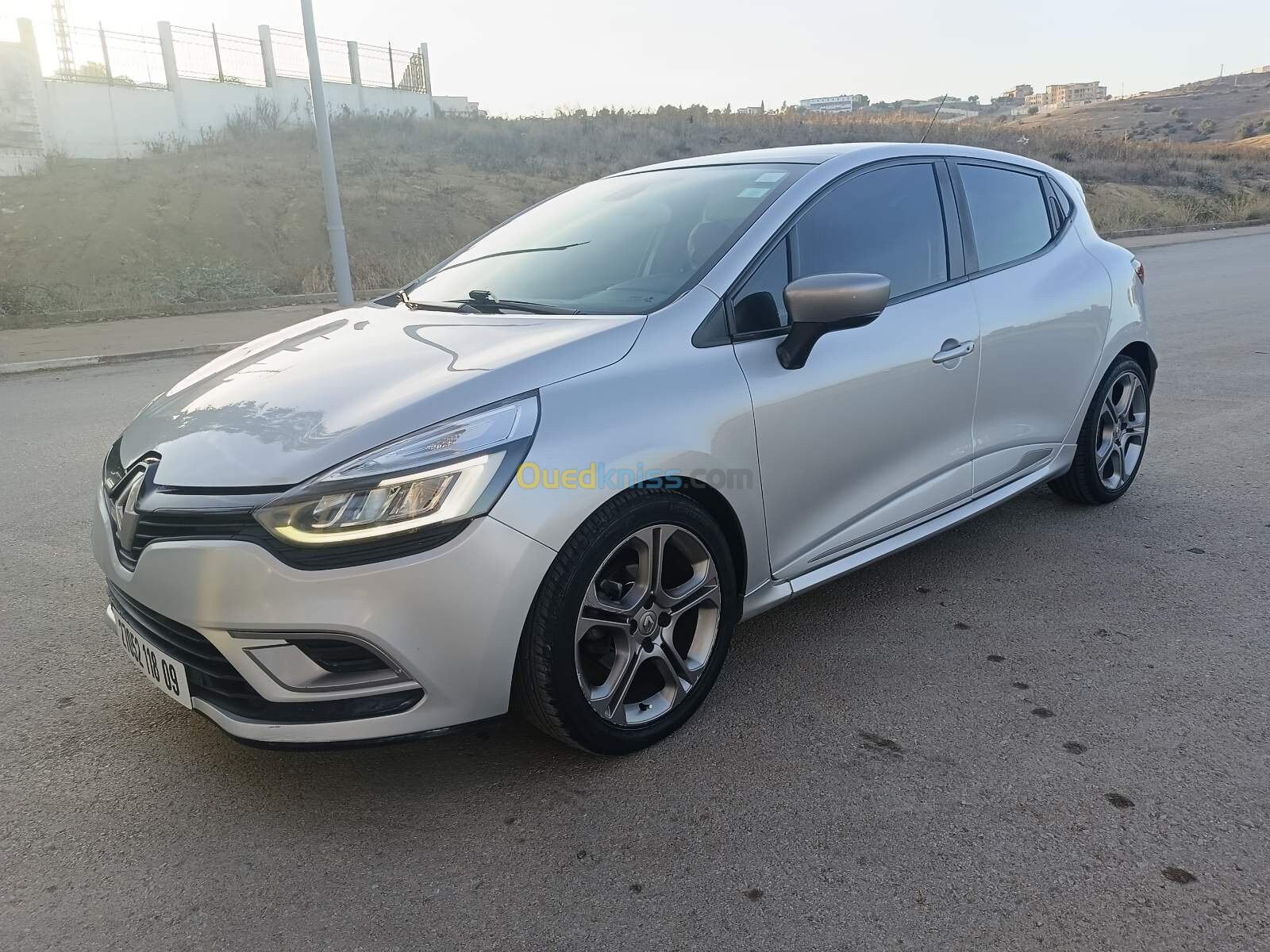 Renault Clio 4 2018 GT Line +