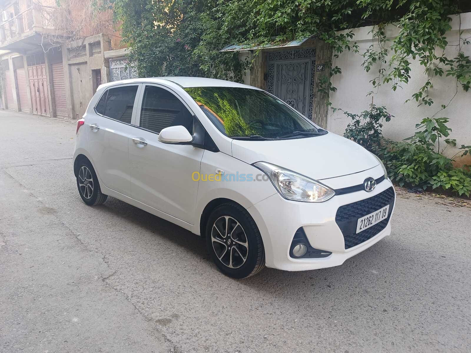 Hyundai Grand i10 2017 Dz