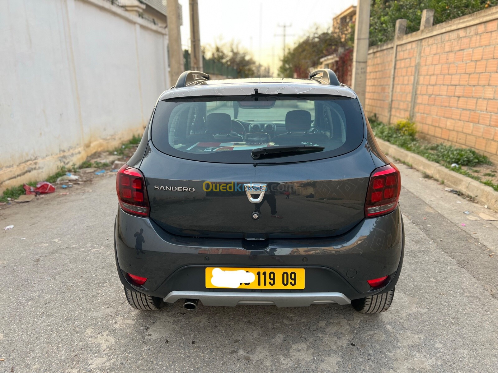 Dacia Sandero 2019 Série limitée "Style"