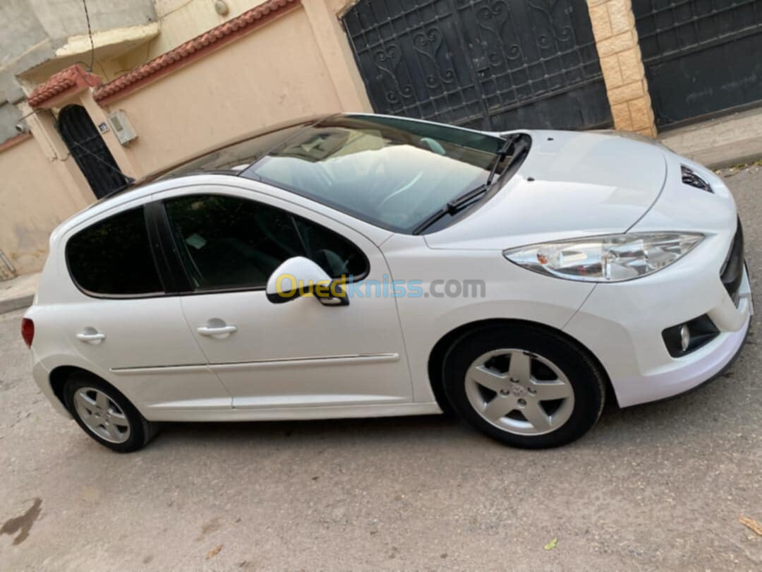 Peugeot 207 2013 Allure