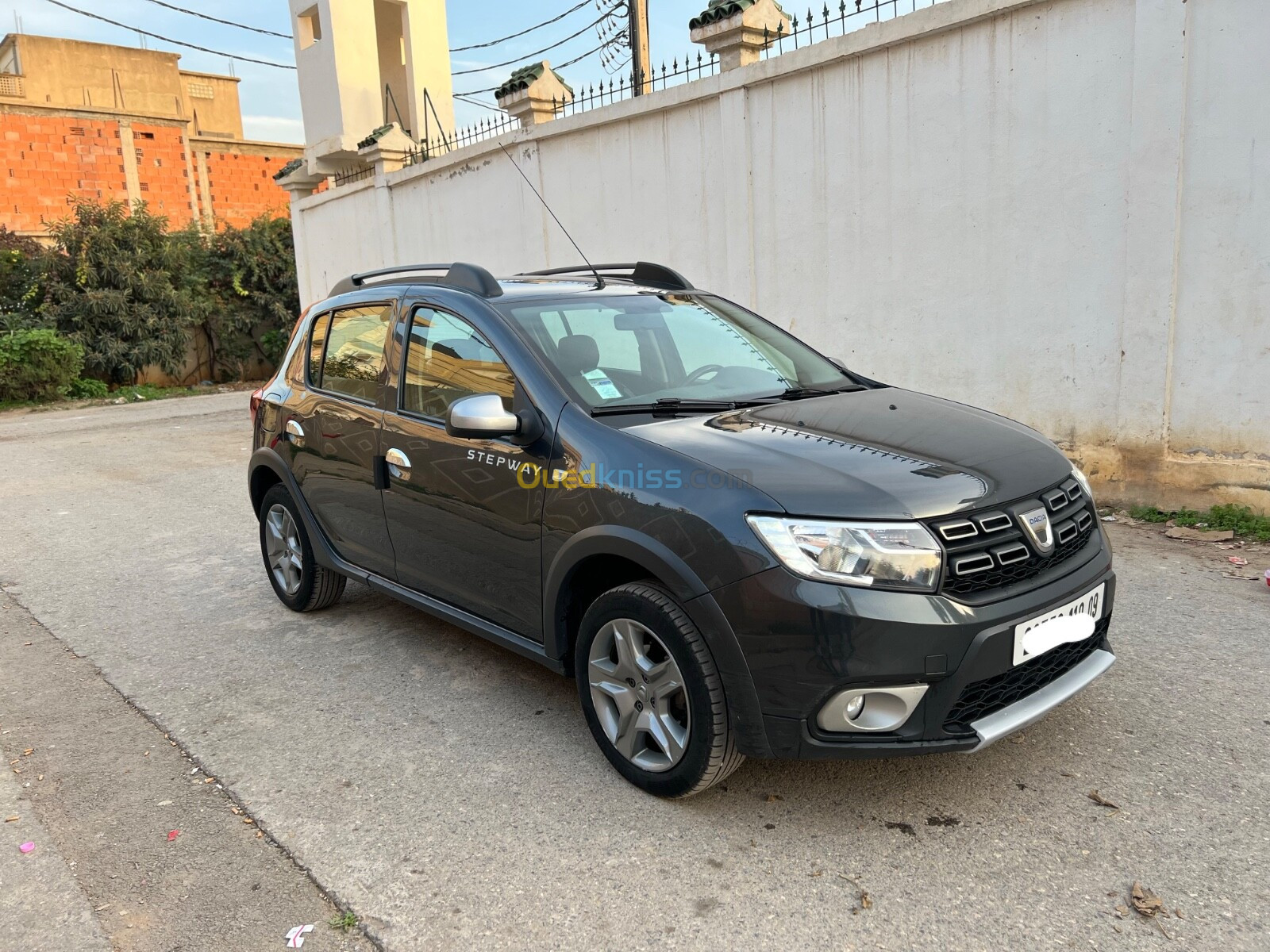 Dacia Sandero 2019 Série limitée "Style"