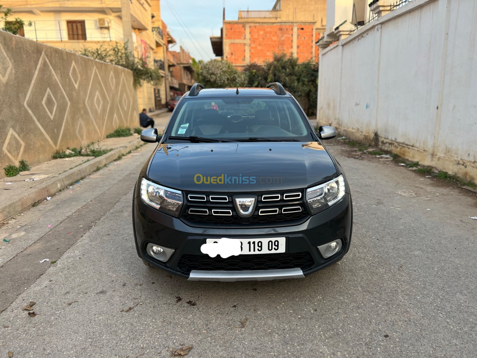 Dacia Sandero 2019 Série limitée "Style"