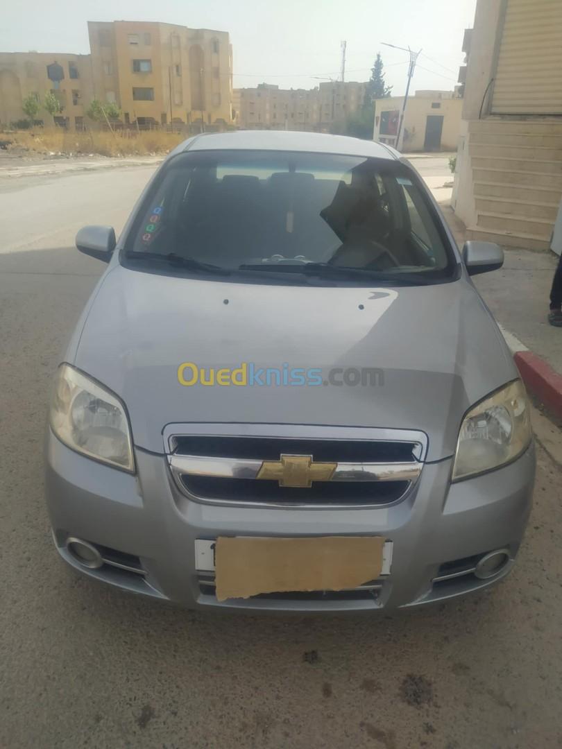 Chevrolet Aveo 4 portes 2010 Elegance Plus