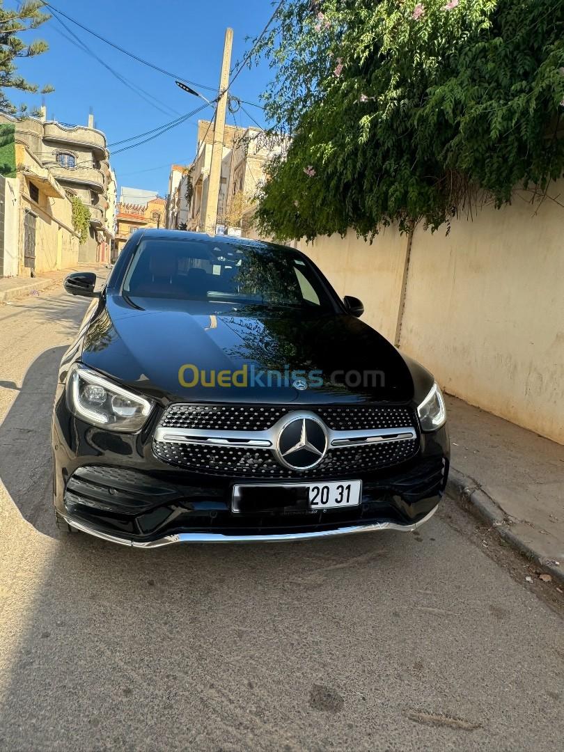 Mercedes GLC 2020 Coupe