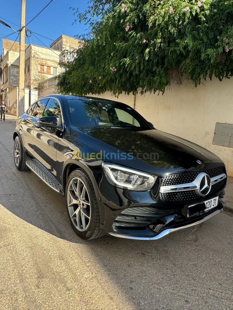 Mercedes GLC 2020 Coupe