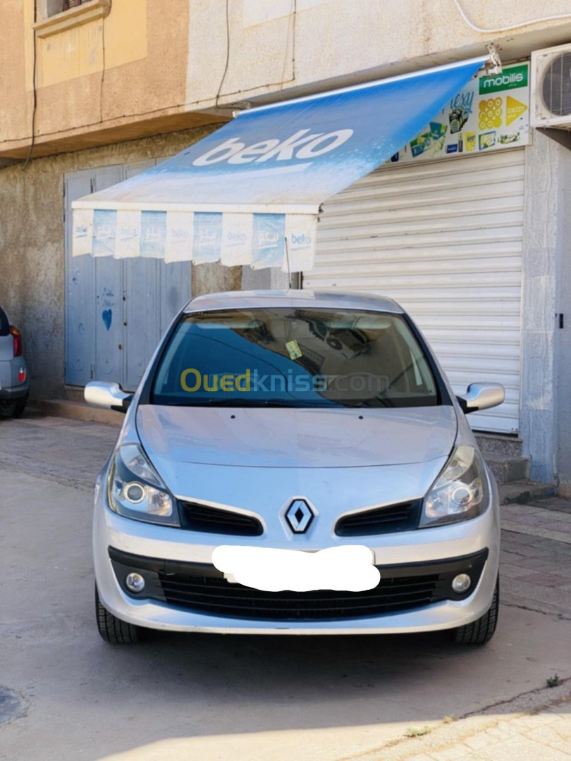 Renault Clio 3 2008 