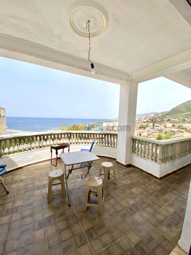 Location vacances Niveau De Villa F3 Béjaïa Beni ksila