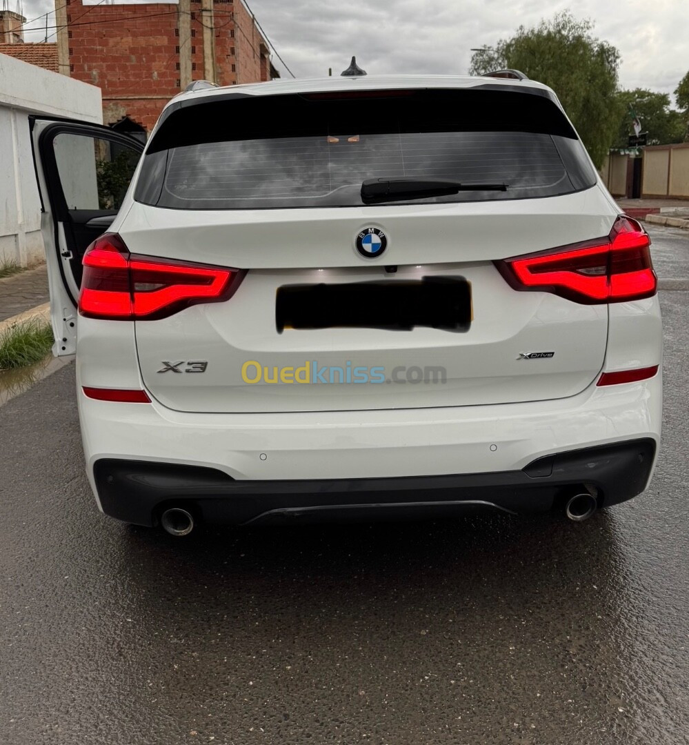 BMW X3 2022 