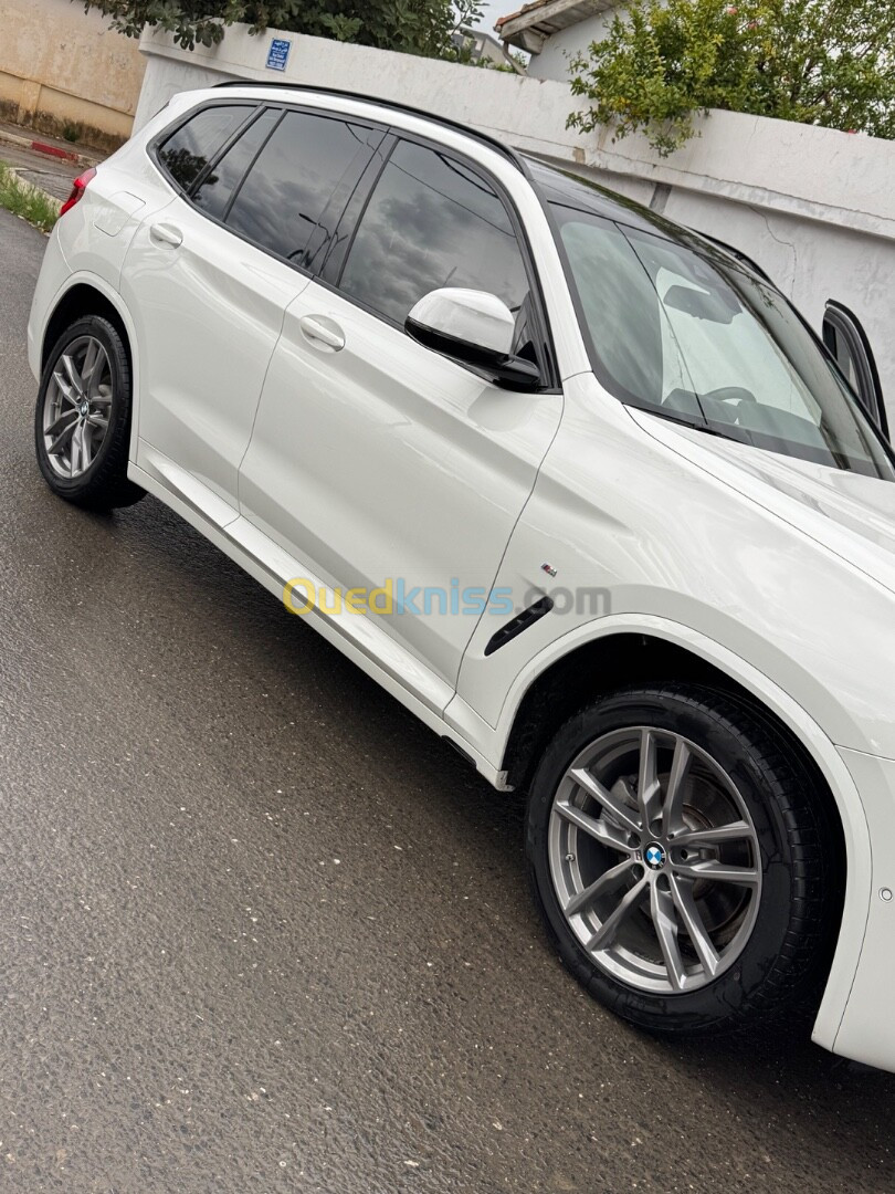 BMW X3 2022 