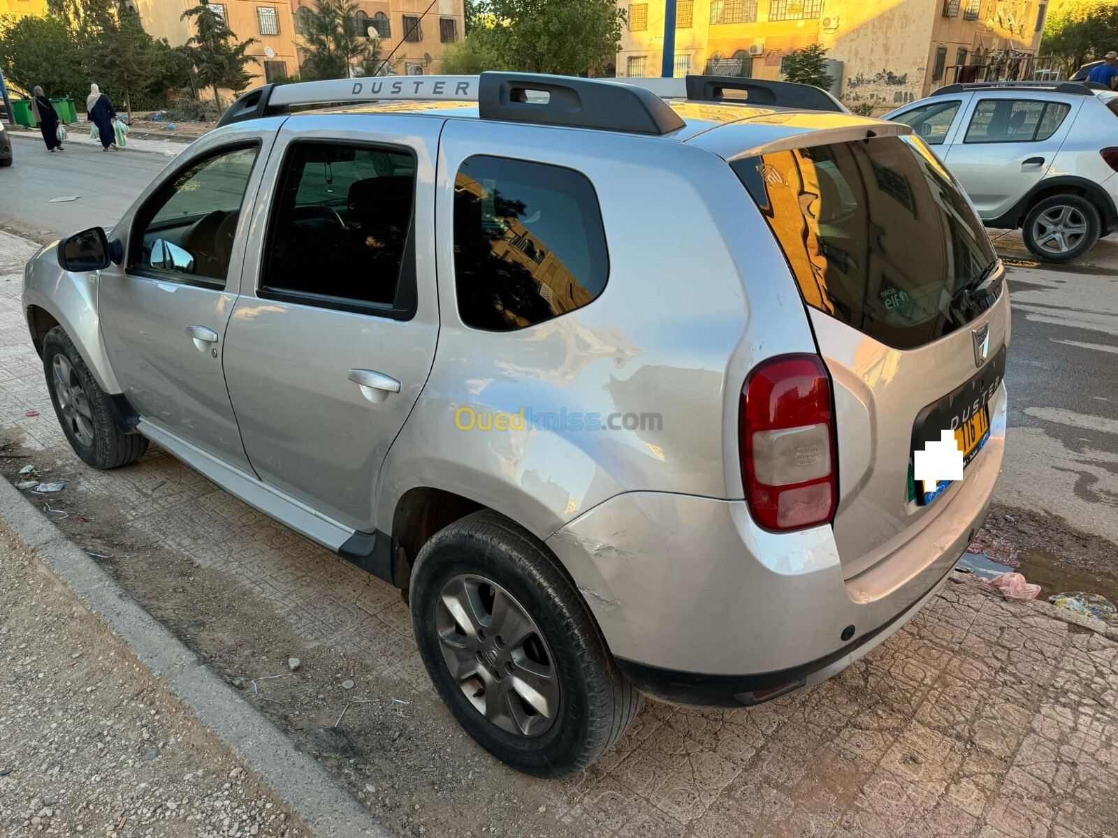 Dacia Duster 2016 Duster