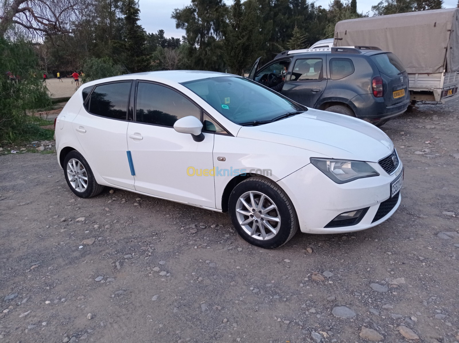 Seat Ibiza 2013 Fully