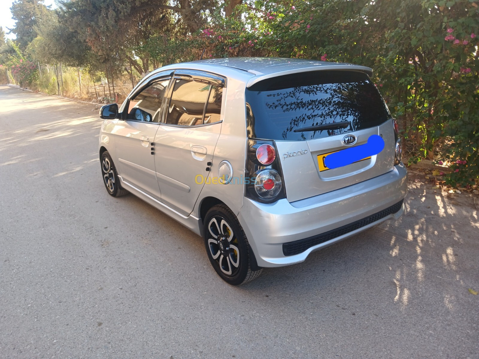 Kia Picanto 2011 Funny