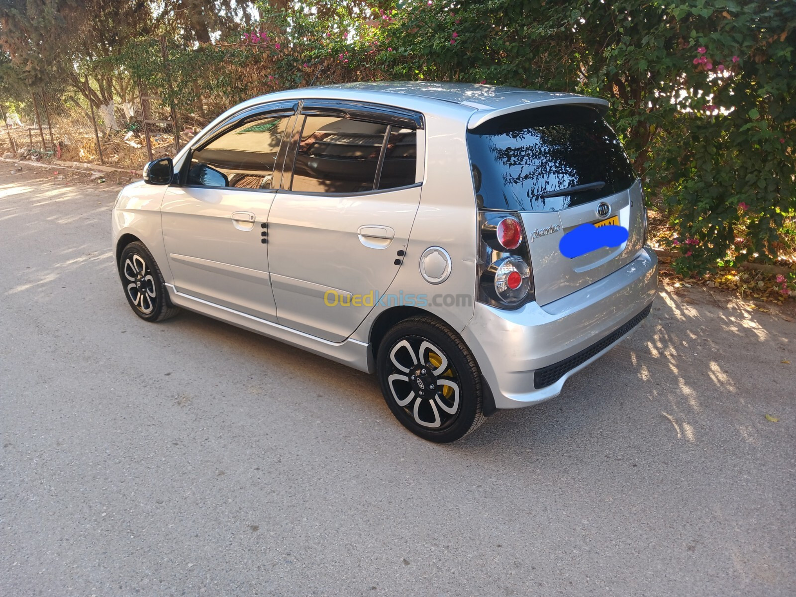 Kia Picanto 2011 Funny