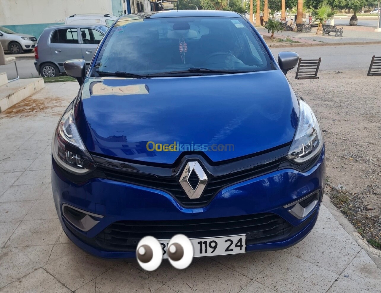 Renault Clio 4 2019 GT Line +