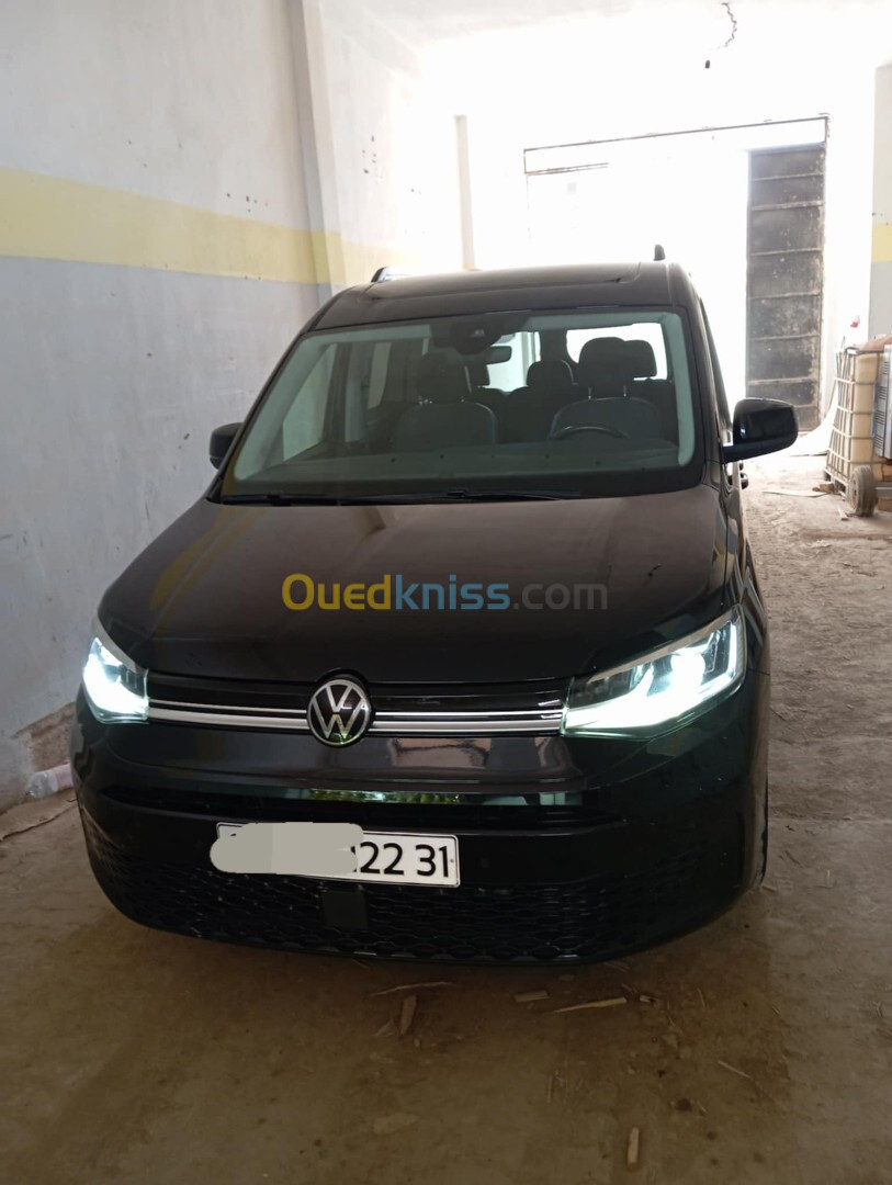 Volkswagen Caddy 2022 Caddy