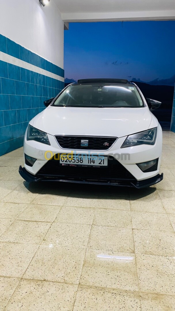 Seat Leon 2014 2014