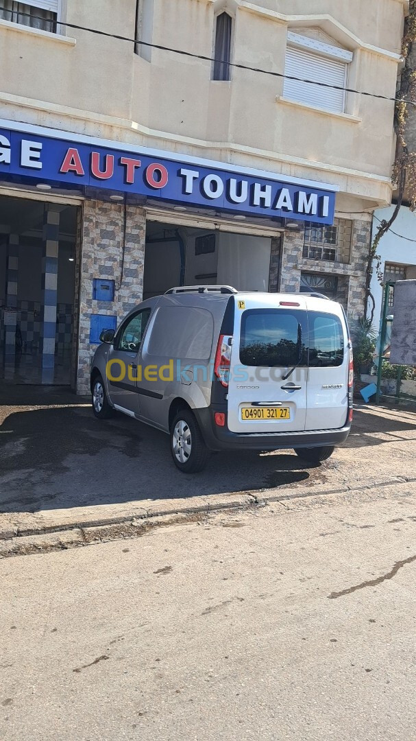 Renault Kangoo 2021 Confort