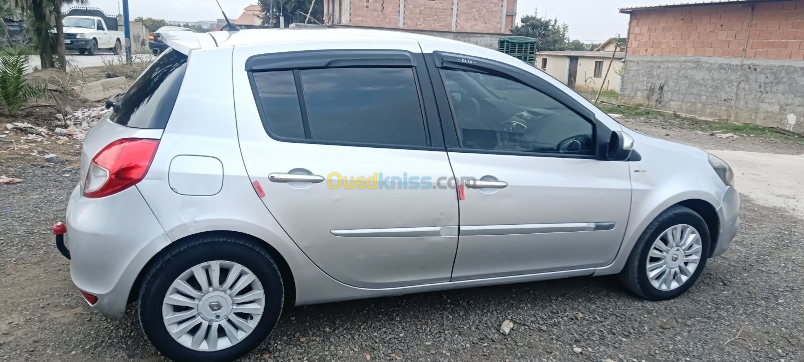 Renault Clio 3 2010 Clio 3