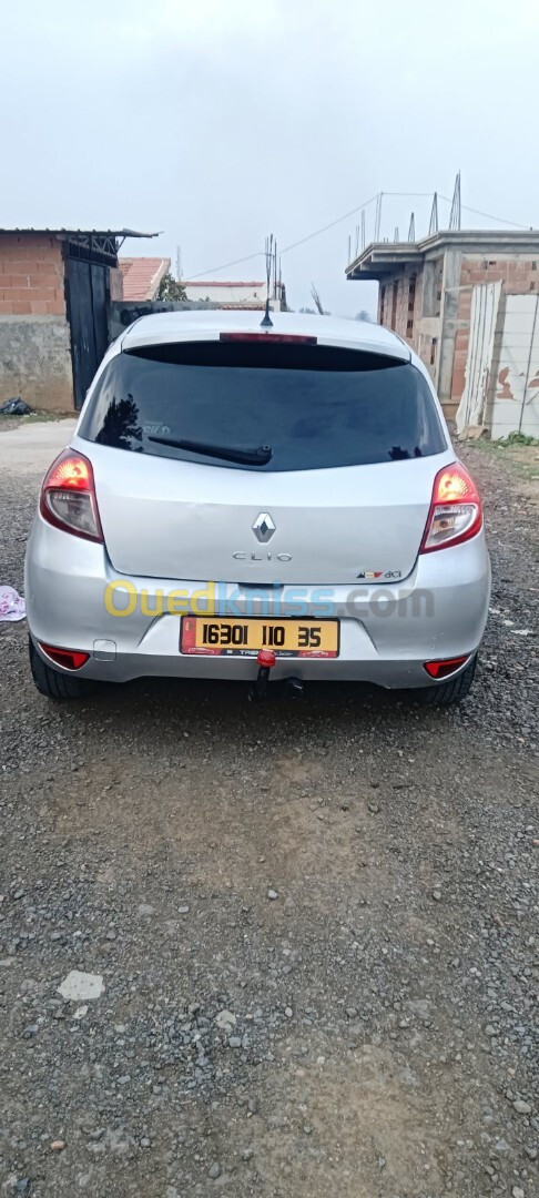 Renault Clio 3 2010 Clio 3