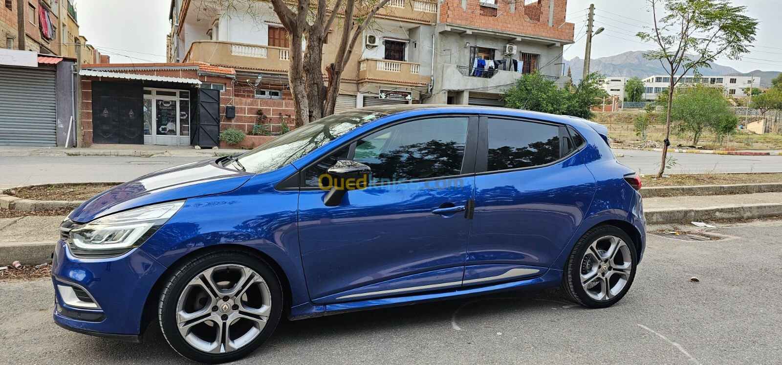 Renault Clio 4 2019 GT Line +