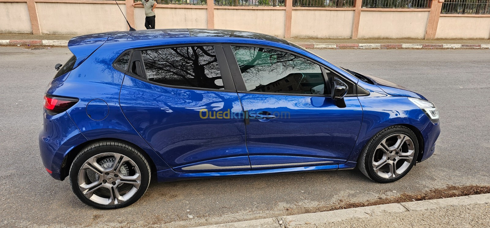 Renault Clio 4 2019 GT Line +