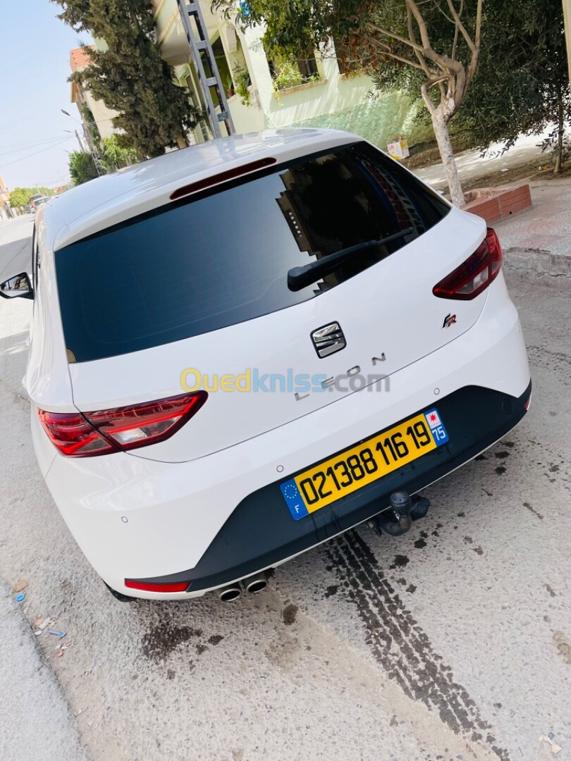 Seat Leon 2016 Leon