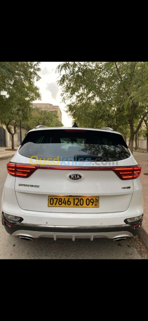 Kia Sportage 2020 Gt Line