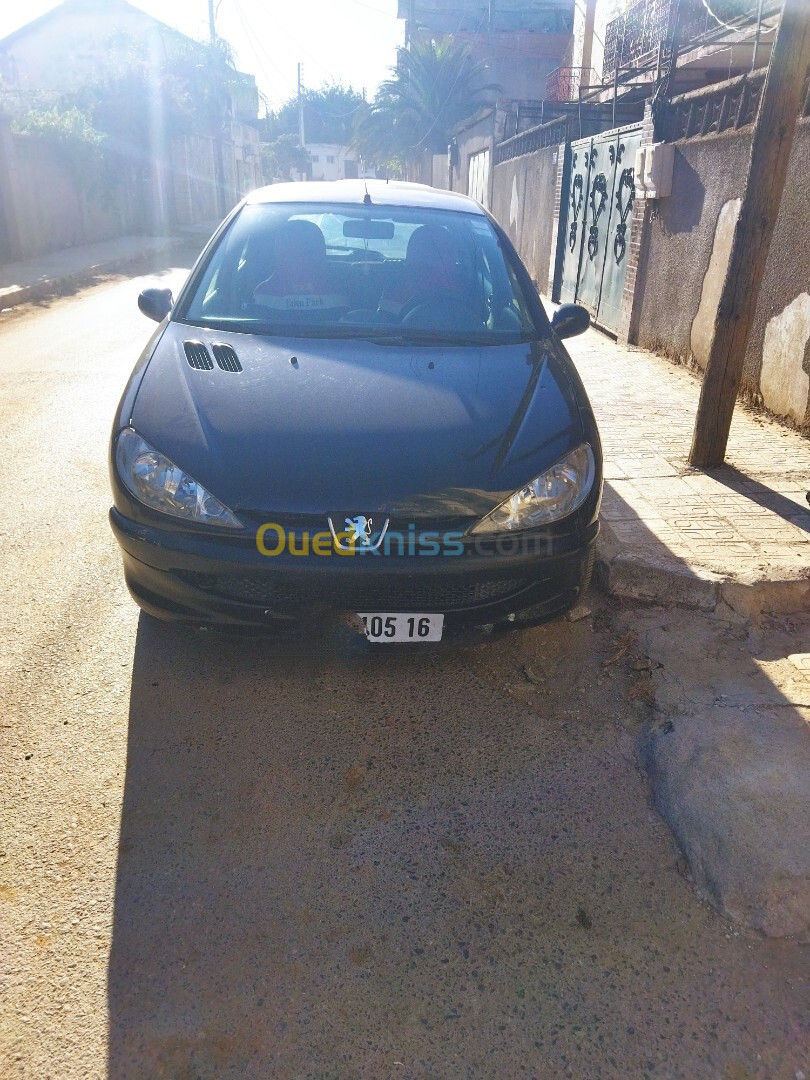 Peugeot 206 2005 206