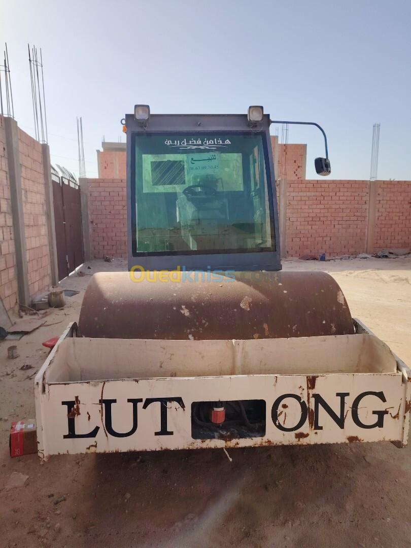 Xcmg Lutong lt207g 2007