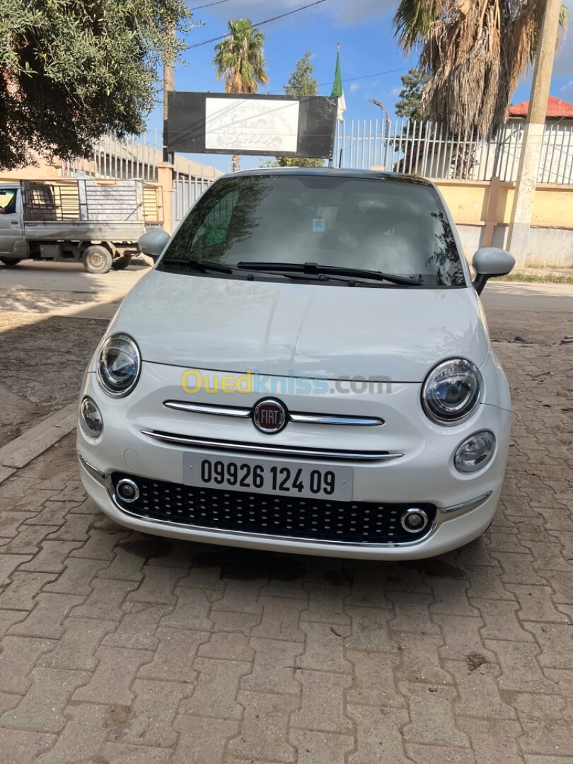 Fiat Fiat 500 2024 Delcvita