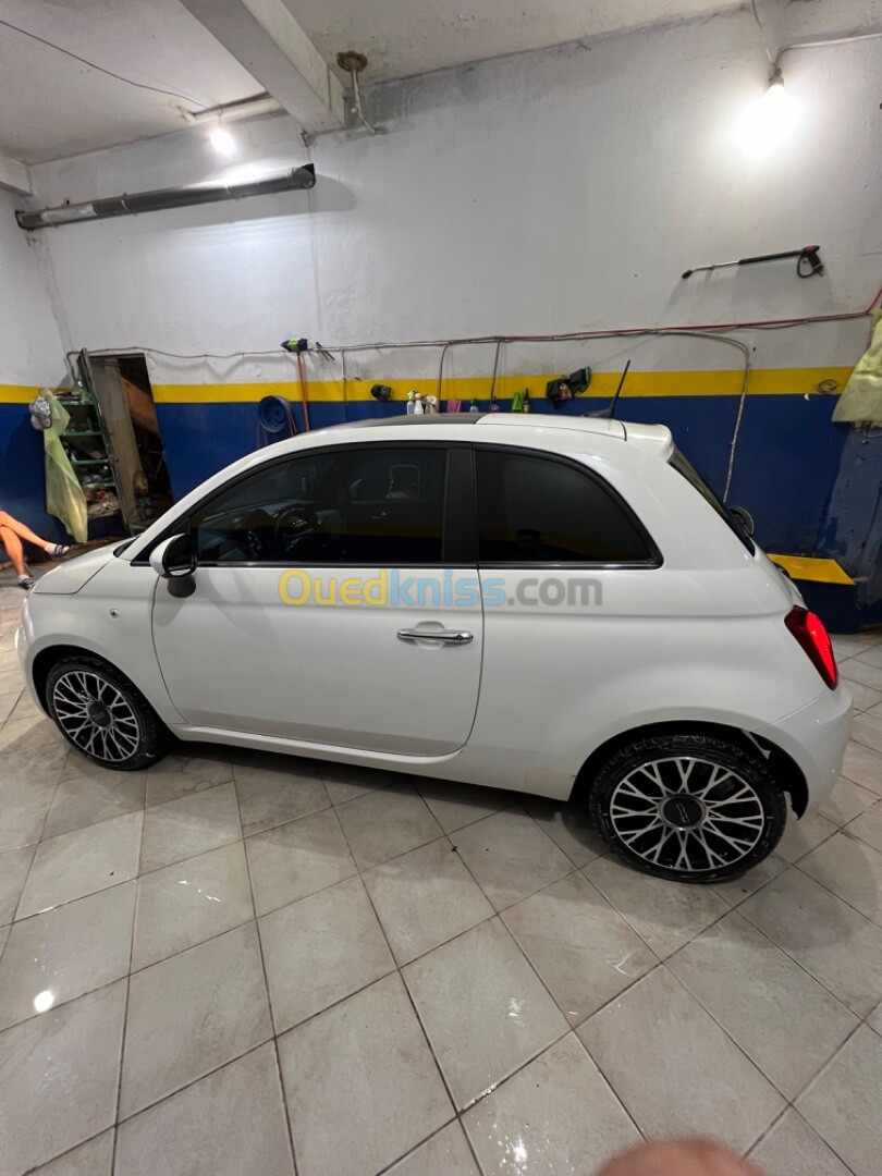 Fiat 500 2024 Delcvita +