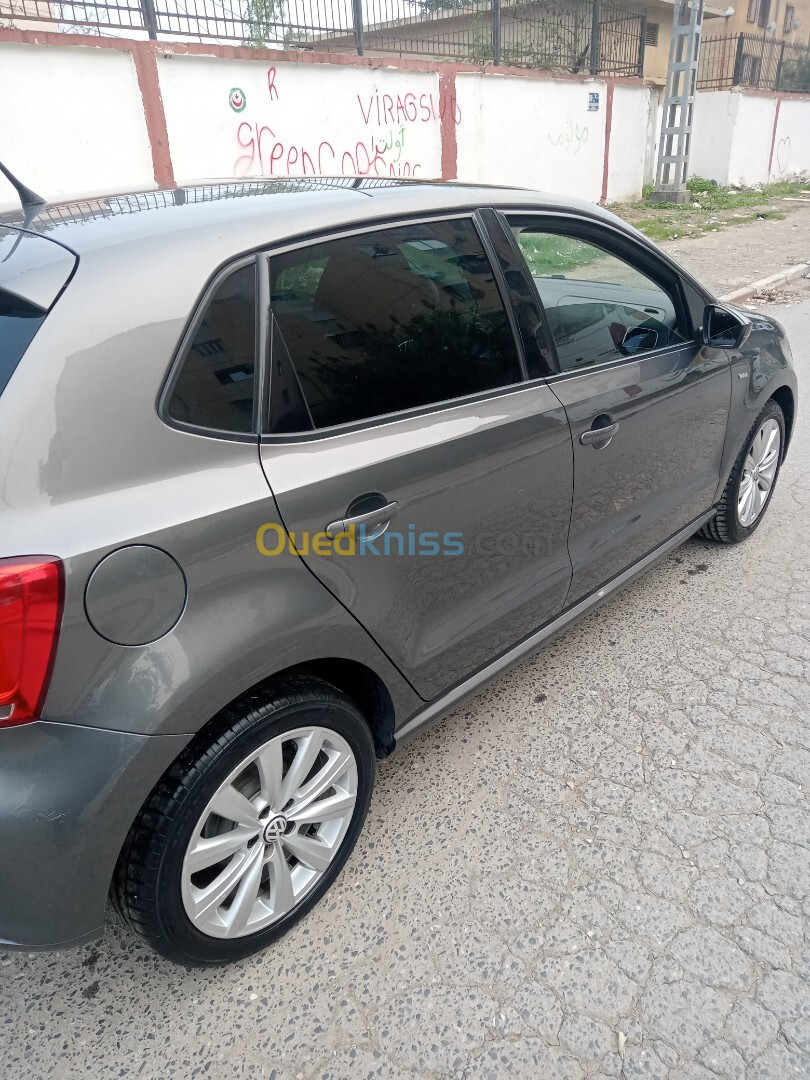 Volkswagen Polo 2014 Life