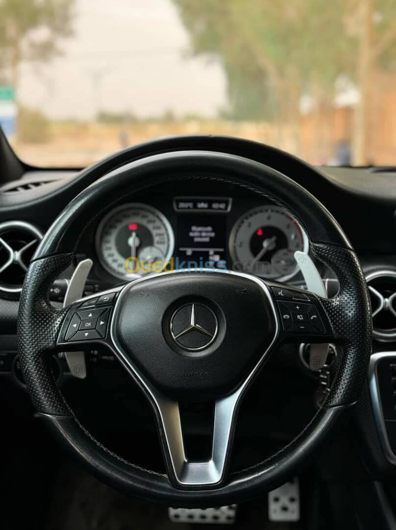 Mercedes Classe A 2014 200 Sport +