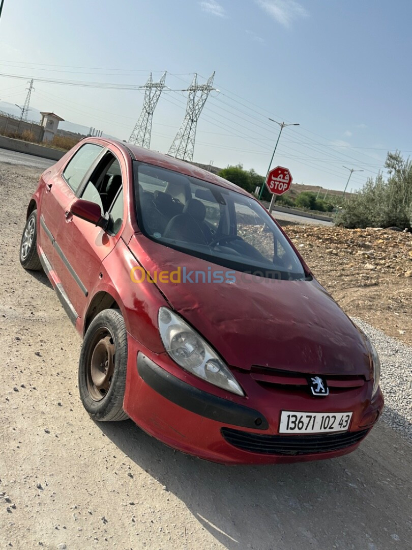 Peugeot 307 2002 307