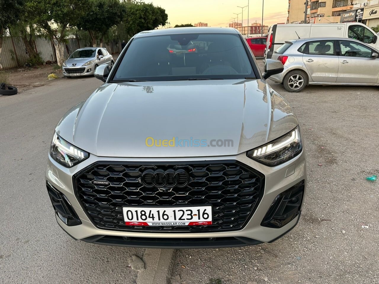 Audi Q5 2023 Sline