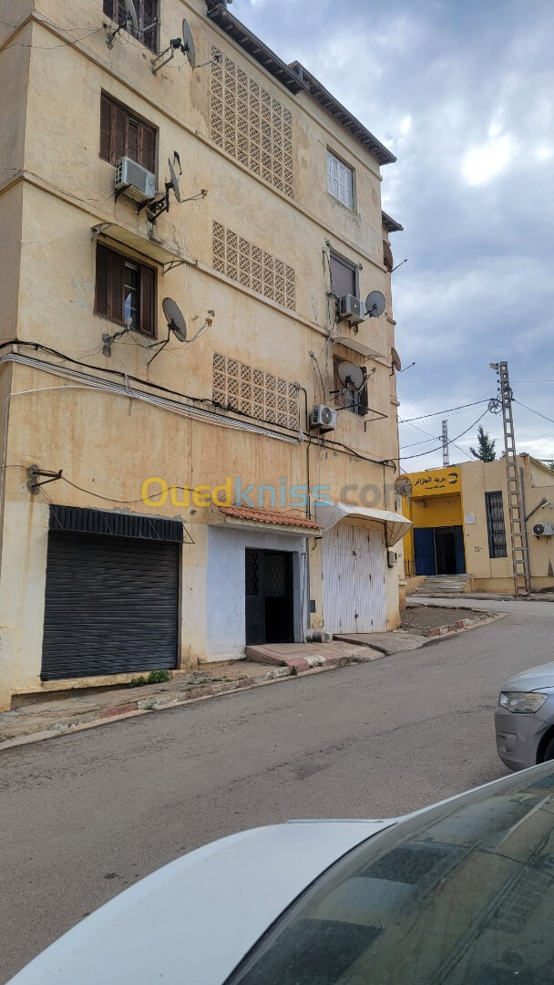 Vente Appartement F3 Tipaza Cherchell