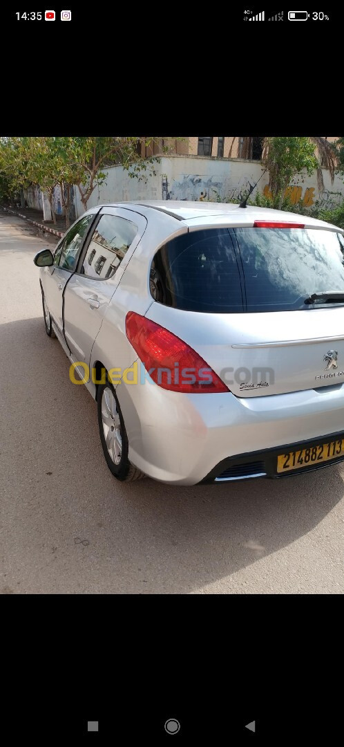 Peugeot 308 2013 308