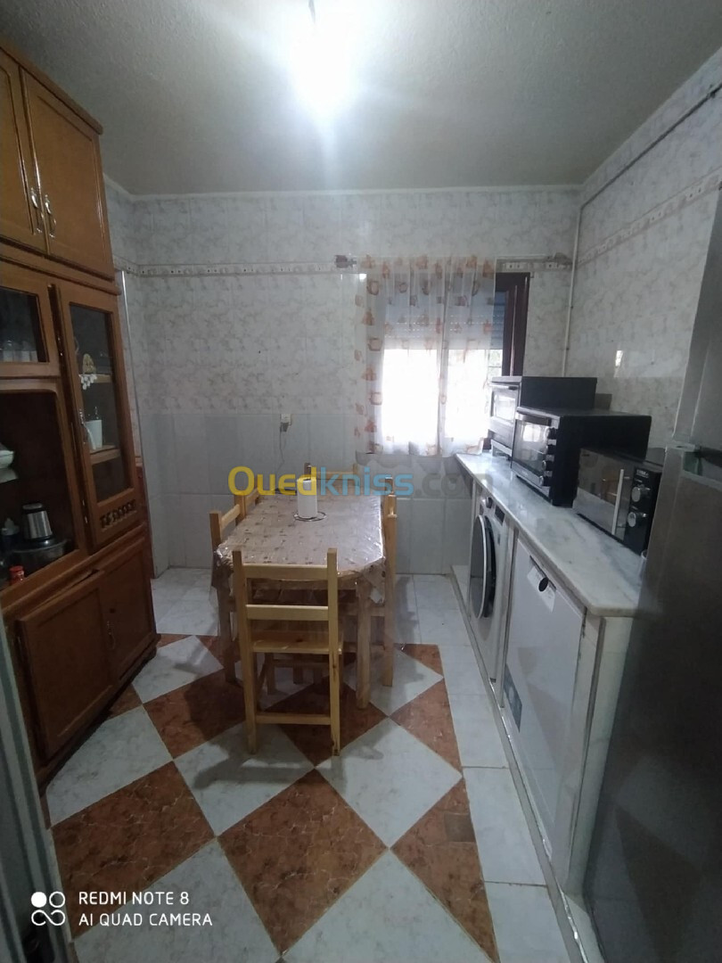 Vente Appartement F3 Tiaret Tiaret