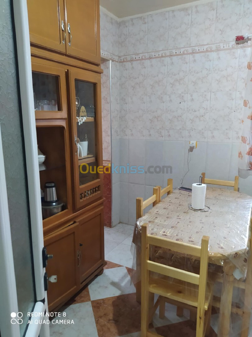 Vente Appartement F3 Tiaret Tiaret